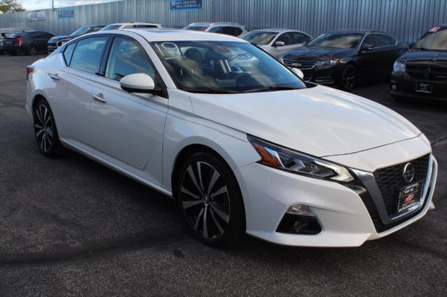 used 2019 Nissan Altima car, priced at $16,990