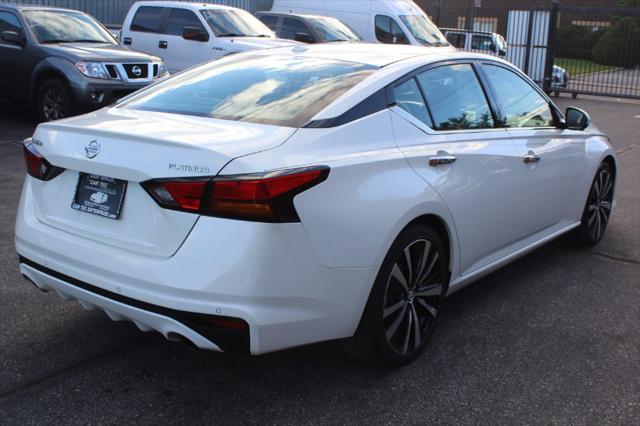 used 2019 Nissan Altima car, priced at $16,990