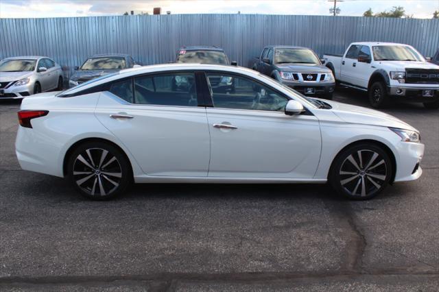 used 2019 Nissan Altima car, priced at $16,990