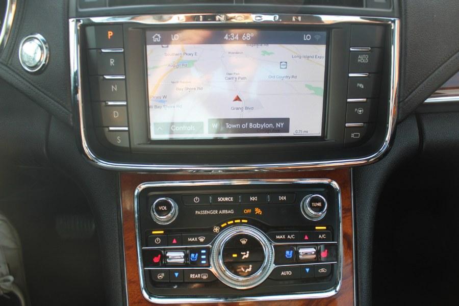 used 2020 Lincoln Continental car, priced at $31,990