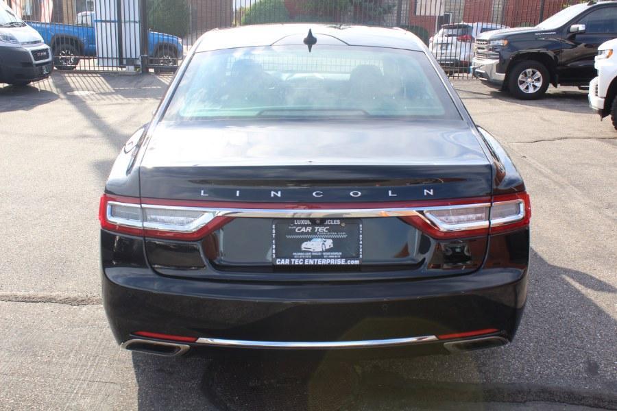 used 2020 Lincoln Continental car, priced at $31,990