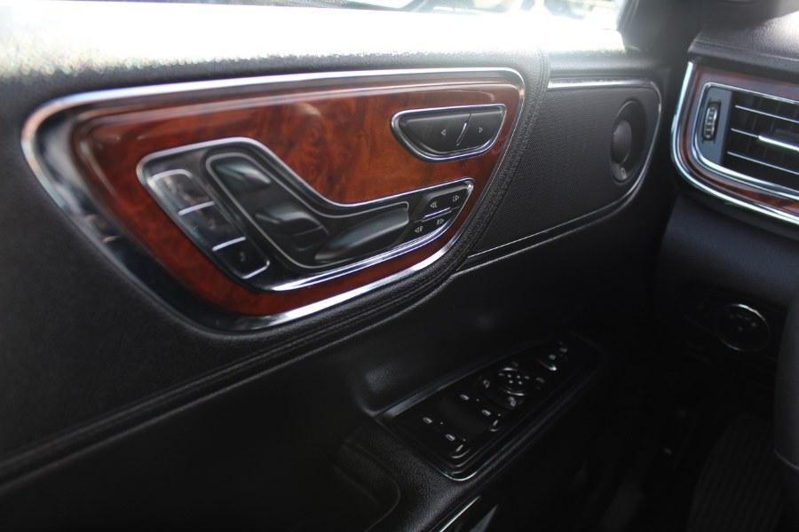 used 2020 Lincoln Continental car, priced at $31,990