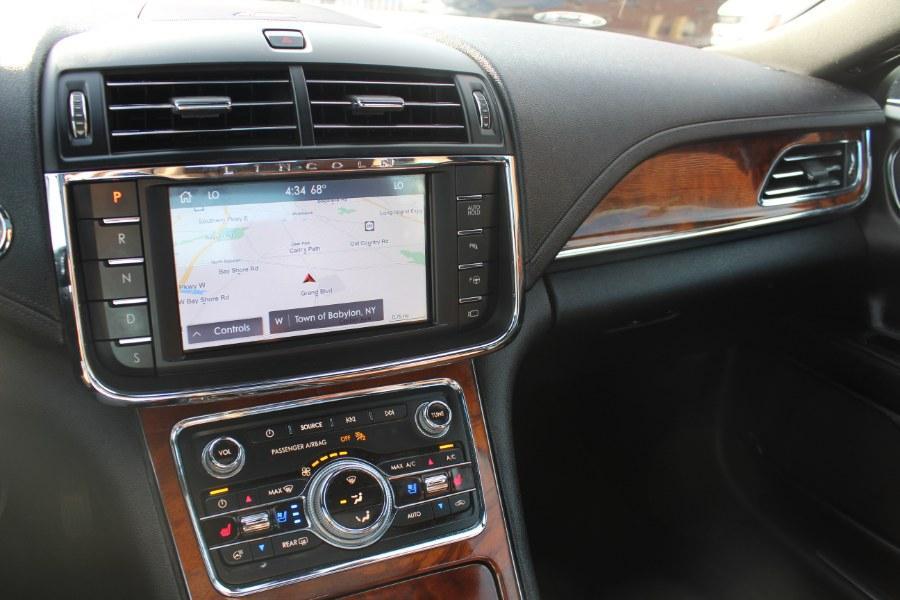 used 2020 Lincoln Continental car, priced at $31,990