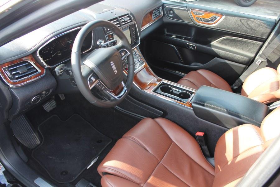 used 2020 Lincoln Continental car, priced at $31,990