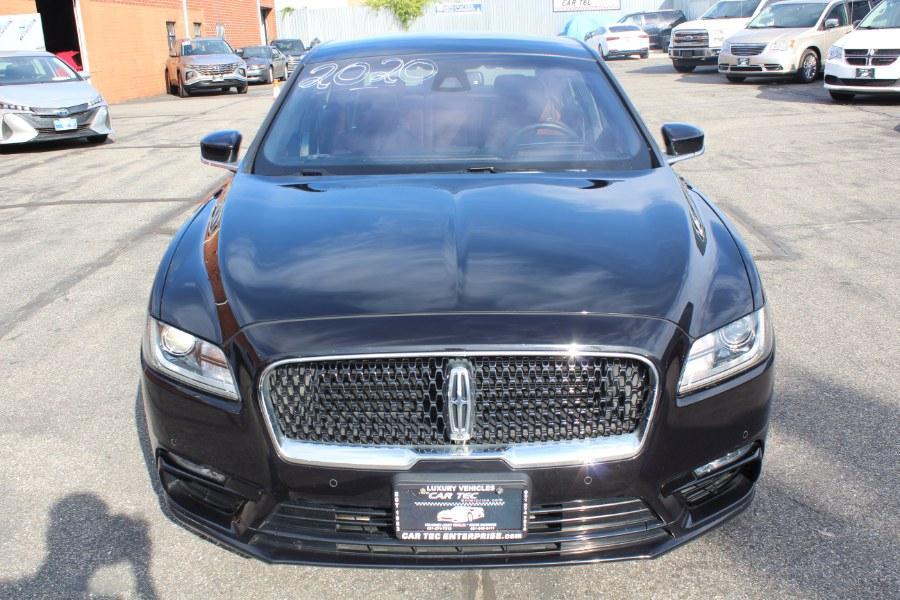 used 2020 Lincoln Continental car, priced at $31,990