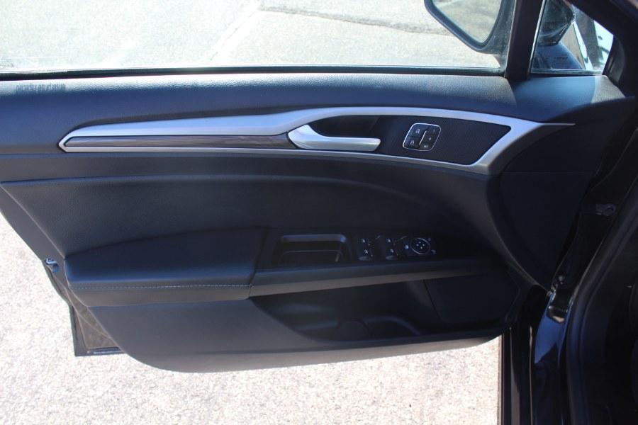 used 2020 Ford Fusion car, priced at $18,587
