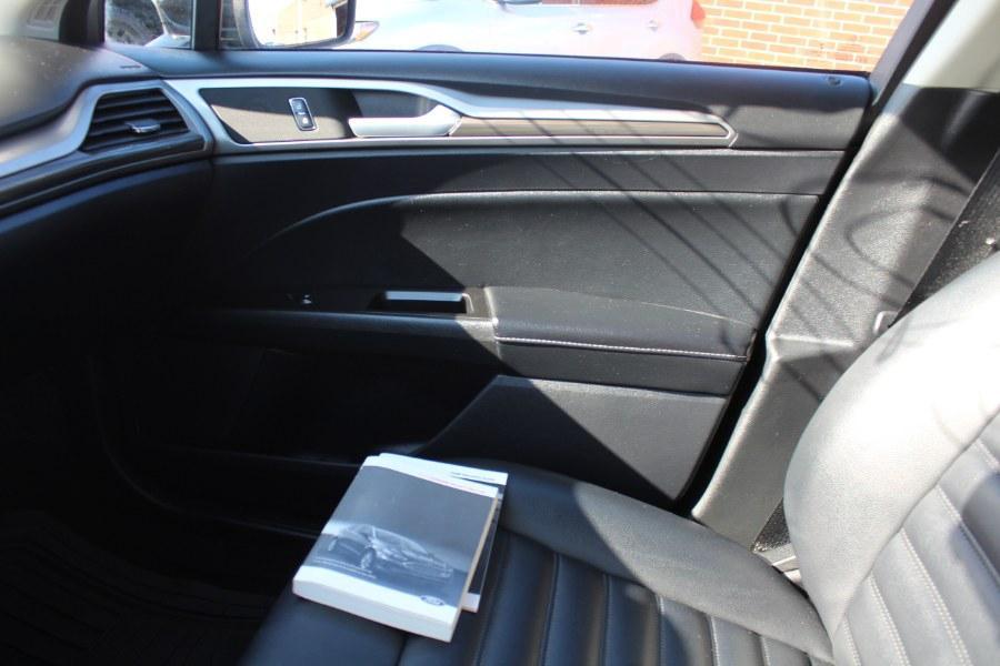 used 2020 Ford Fusion car, priced at $18,587