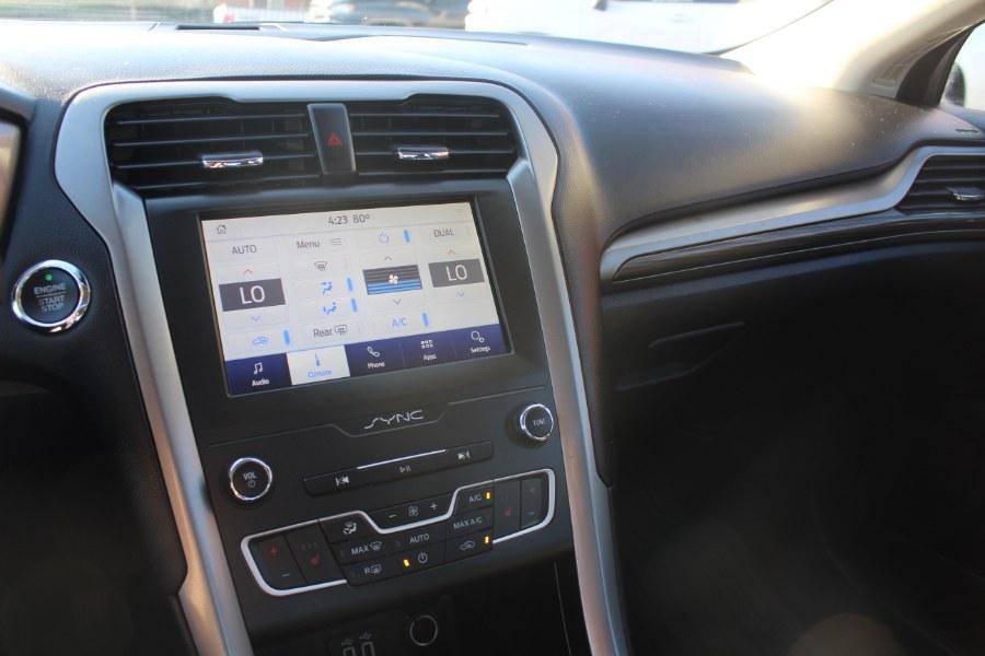 used 2020 Ford Fusion car, priced at $18,587