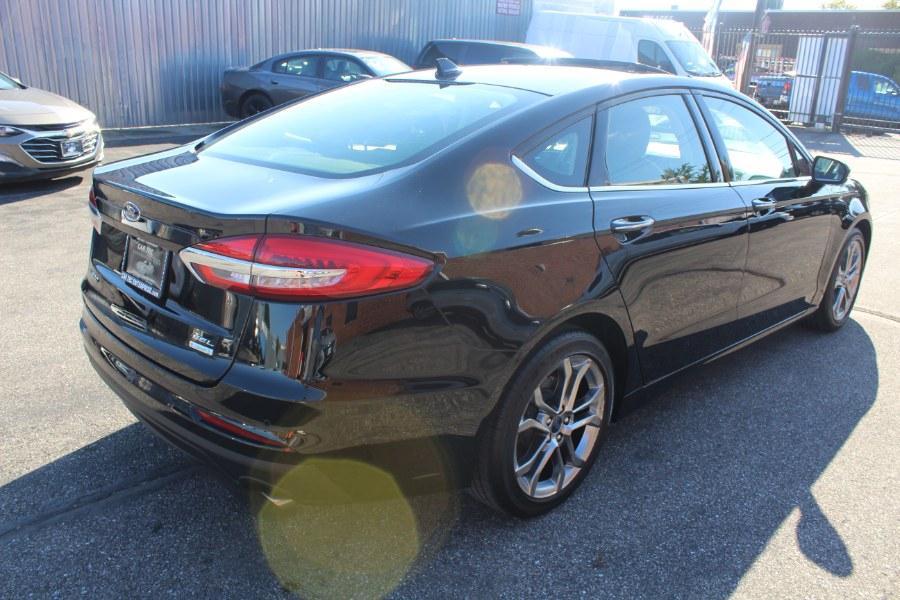 used 2020 Ford Fusion car, priced at $18,587