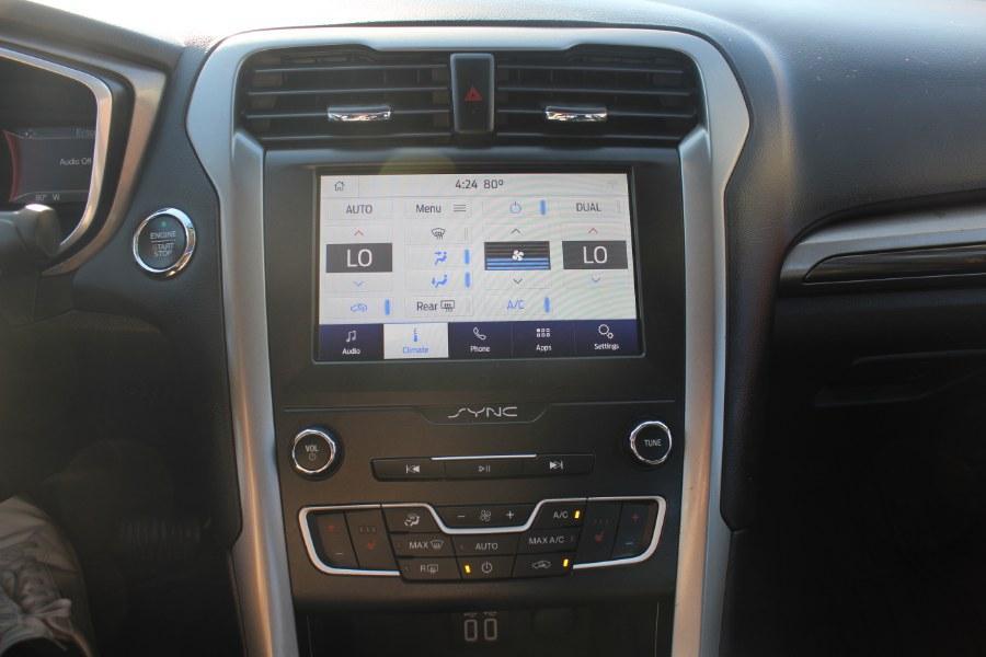 used 2020 Ford Fusion car, priced at $18,587