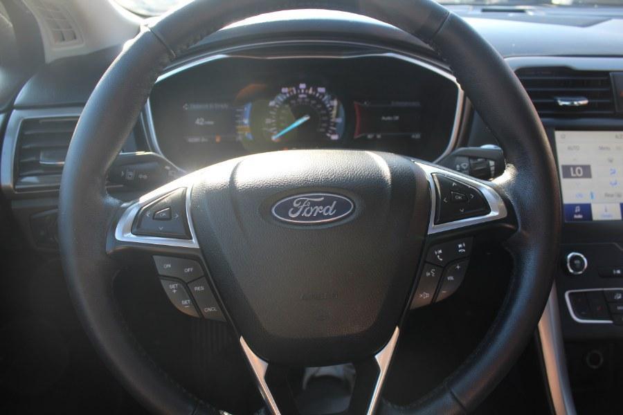 used 2020 Ford Fusion car, priced at $18,587