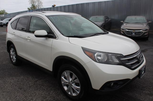 used 2012 Honda CR-V car, priced at $11,390