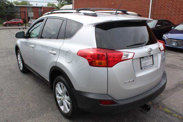 used 2015 Toyota RAV4 car, priced at $11,990