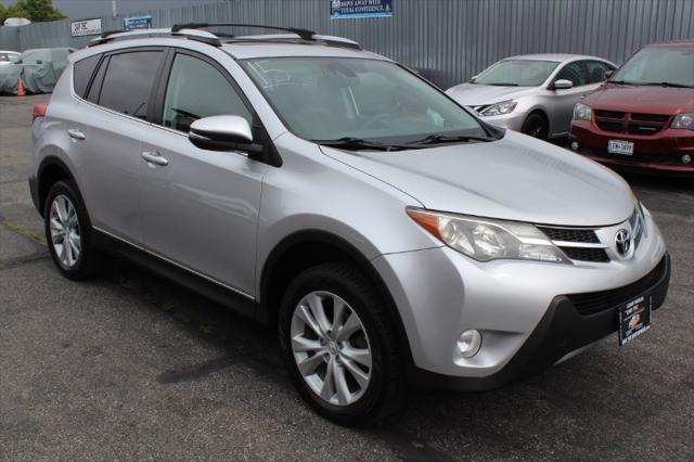 used 2015 Toyota RAV4 car, priced at $11,990