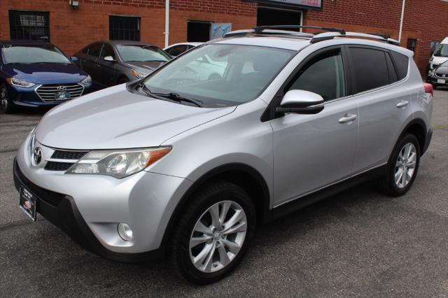 used 2015 Toyota RAV4 car, priced at $11,990