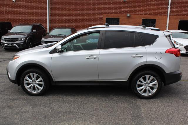 used 2015 Toyota RAV4 car, priced at $11,990