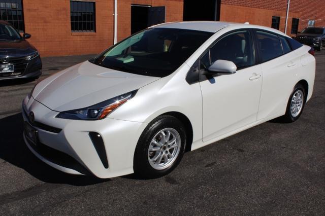 used 2019 Toyota Prius car, priced at $17,990