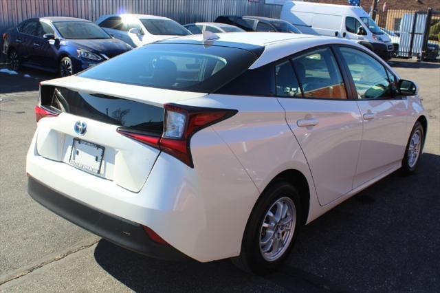 used 2019 Toyota Prius car, priced at $17,990