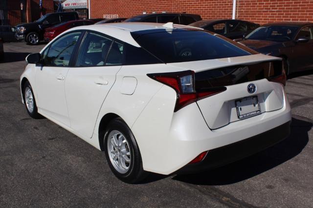 used 2019 Toyota Prius car, priced at $17,990