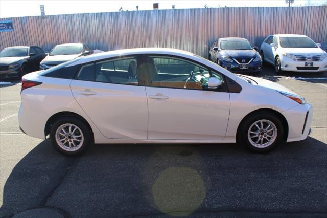 used 2019 Toyota Prius car, priced at $17,990