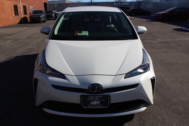 used 2019 Toyota Prius car, priced at $17,990