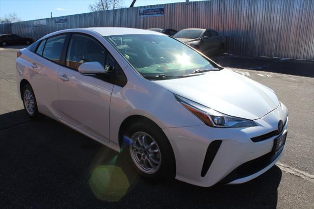 used 2019 Toyota Prius car, priced at $17,990