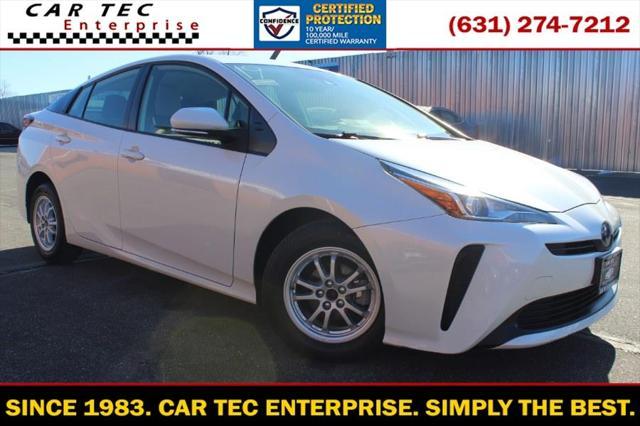 used 2019 Toyota Prius car, priced at $17,990