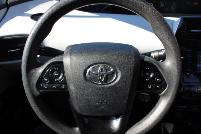 used 2019 Toyota Prius car, priced at $17,990