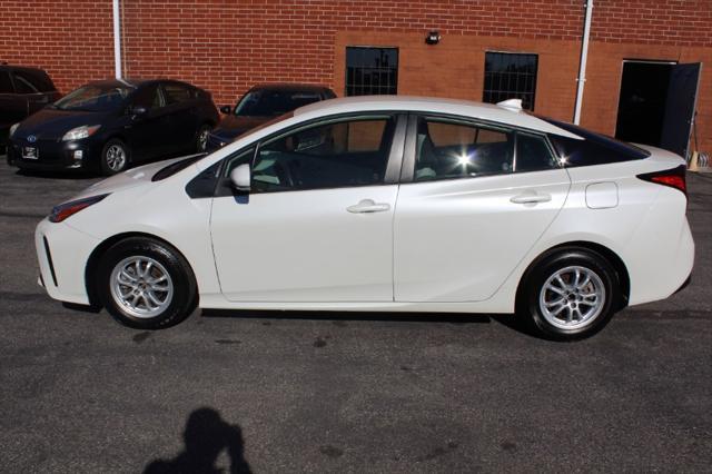 used 2019 Toyota Prius car, priced at $17,990