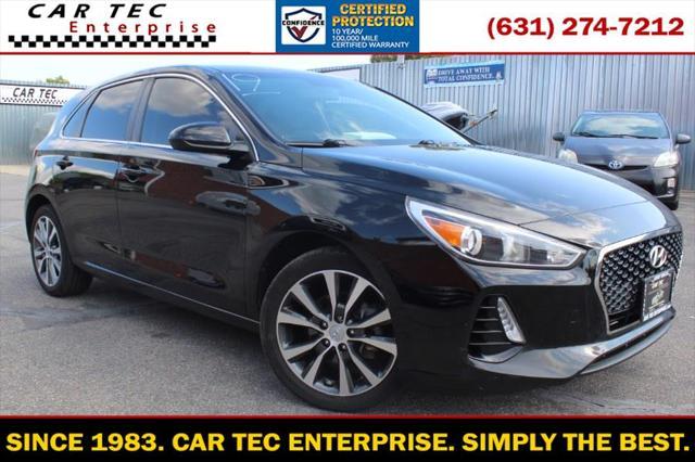 used 2019 Hyundai Elantra GT car, priced at $9,990