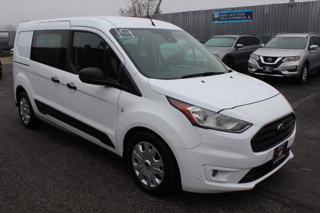 used 2019 Ford Transit Connect car, priced at $15,490