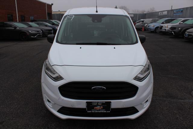 used 2019 Ford Transit Connect car, priced at $15,490