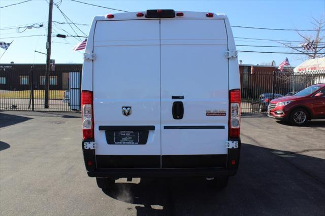 used 2019 Ram ProMaster 2500 car, priced at $26,490