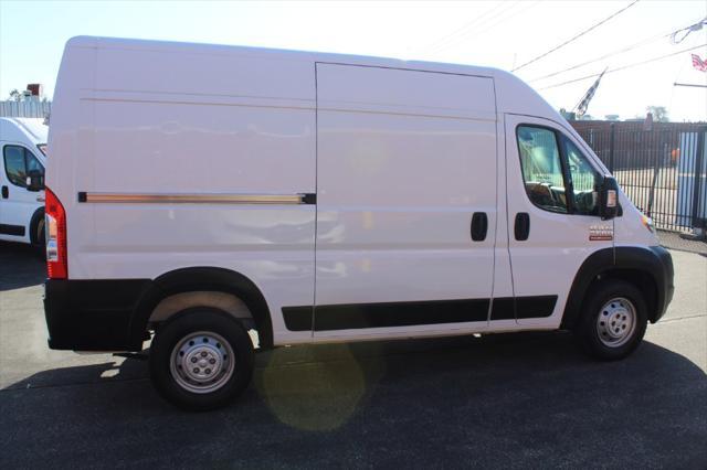 used 2019 Ram ProMaster 2500 car, priced at $26,490