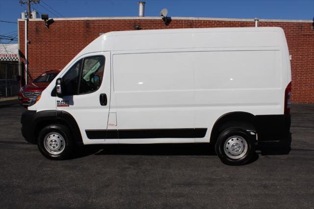 used 2019 Ram ProMaster 2500 car, priced at $26,490