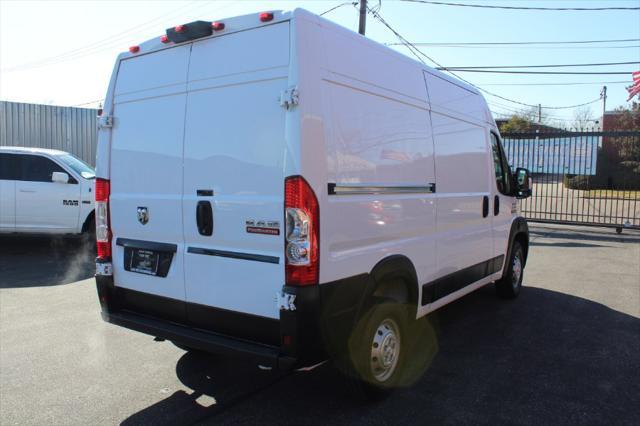 used 2019 Ram ProMaster 2500 car, priced at $26,490