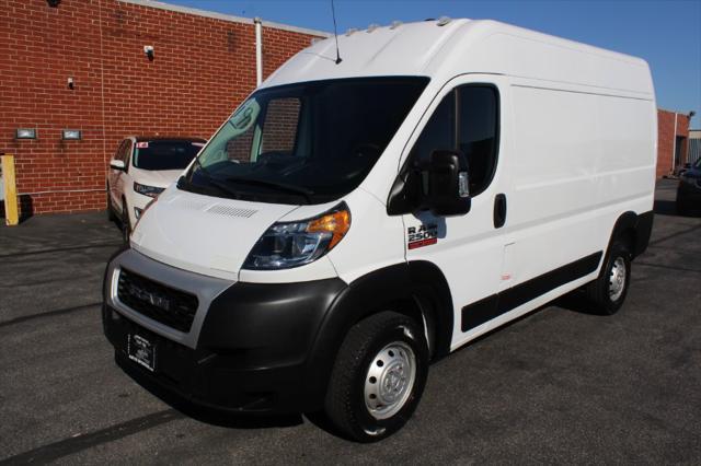 used 2019 Ram ProMaster 2500 car, priced at $26,490