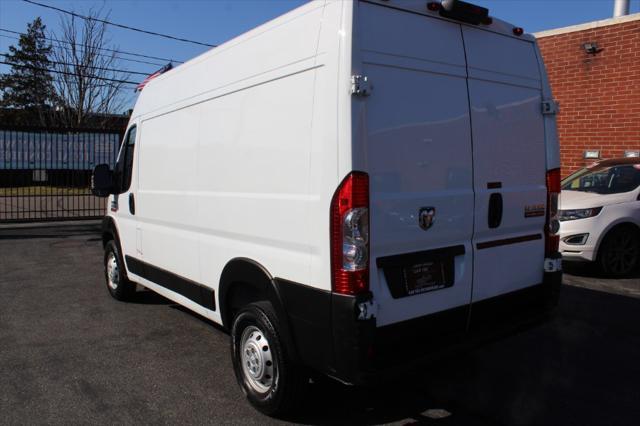 used 2019 Ram ProMaster 2500 car, priced at $26,490