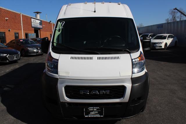 used 2019 Ram ProMaster 2500 car, priced at $26,490