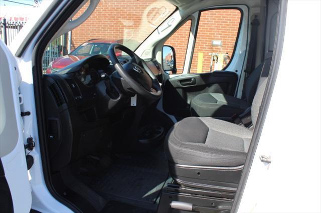 used 2019 Ram ProMaster 2500 car, priced at $26,490