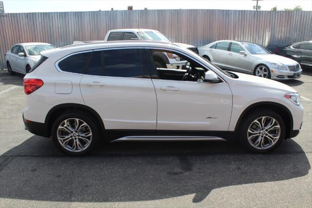 used 2017 BMW X1 car, priced at $17,490