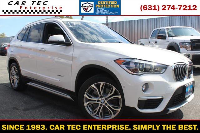 used 2017 BMW X1 car, priced at $17,490