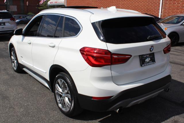 used 2017 BMW X1 car, priced at $17,490