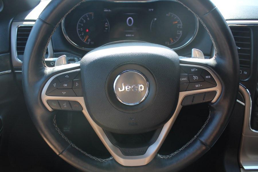 used 2016 Jeep Grand Cherokee car, priced at $14,990