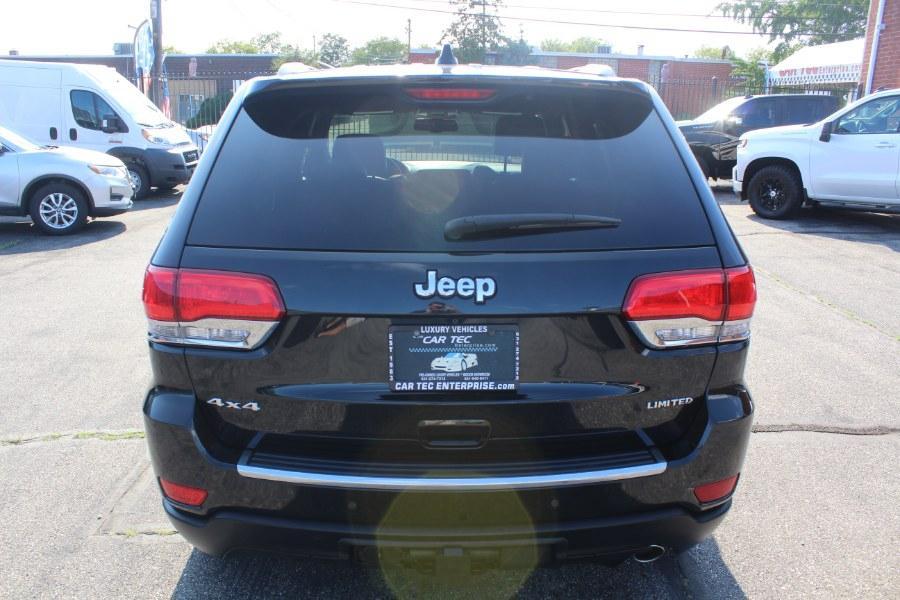 used 2016 Jeep Grand Cherokee car, priced at $14,990