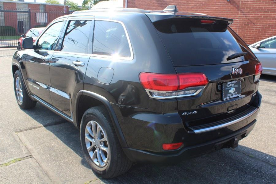 used 2016 Jeep Grand Cherokee car, priced at $14,990