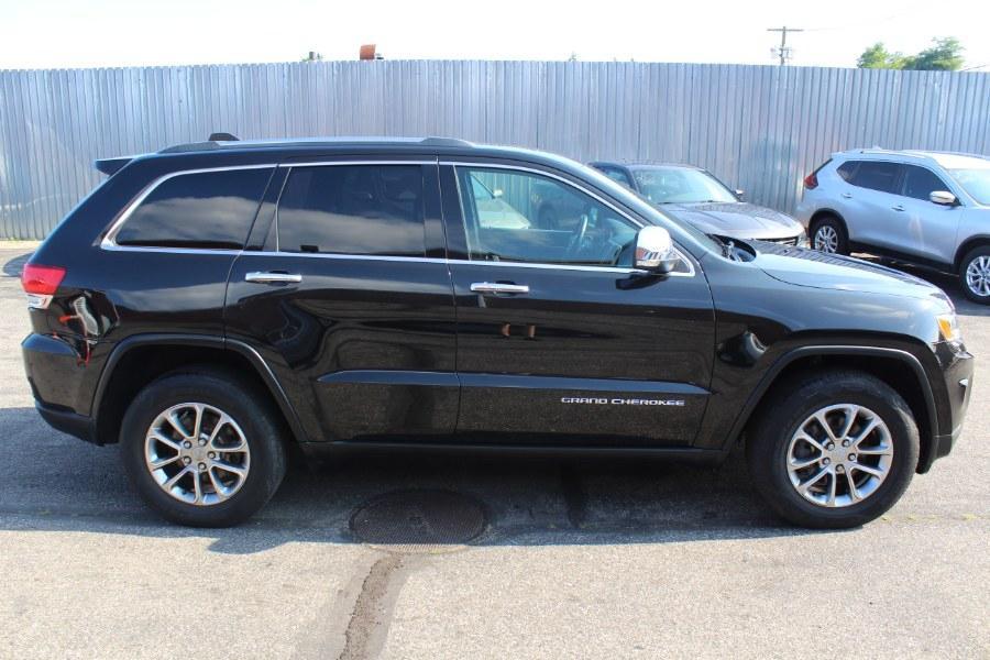 used 2016 Jeep Grand Cherokee car, priced at $14,990