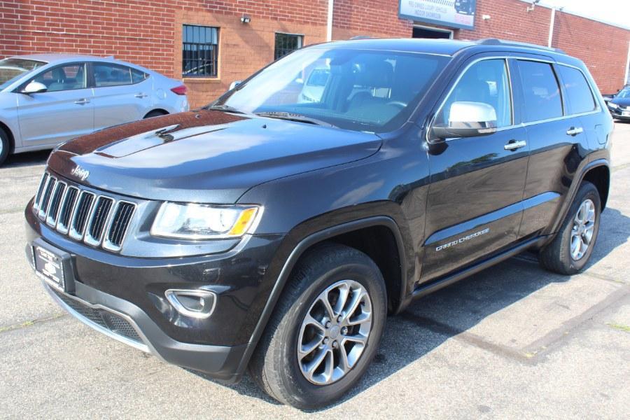 used 2016 Jeep Grand Cherokee car, priced at $14,990