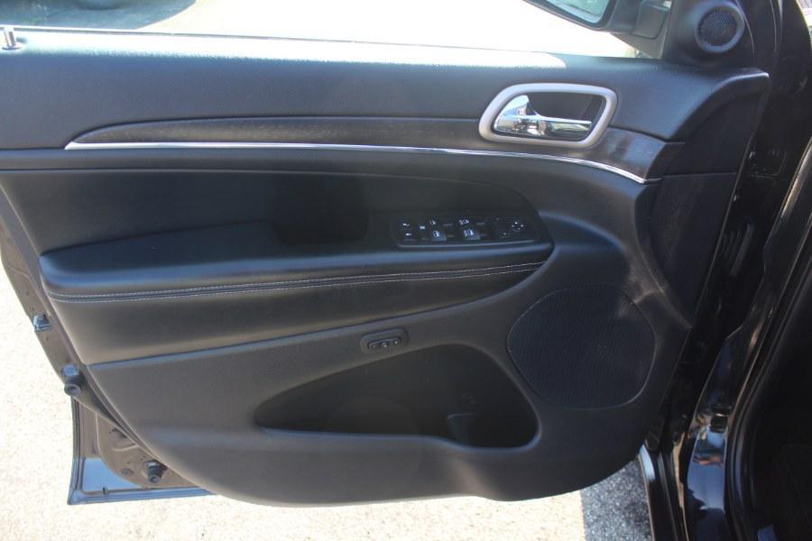 used 2016 Jeep Grand Cherokee car, priced at $14,990