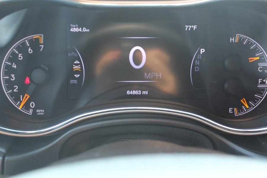 used 2016 Jeep Grand Cherokee car, priced at $14,990
